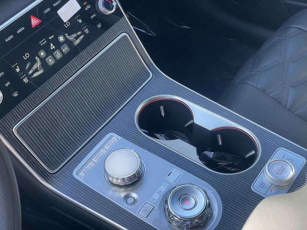 New 2026 Genesis GV80 3.5T image 18