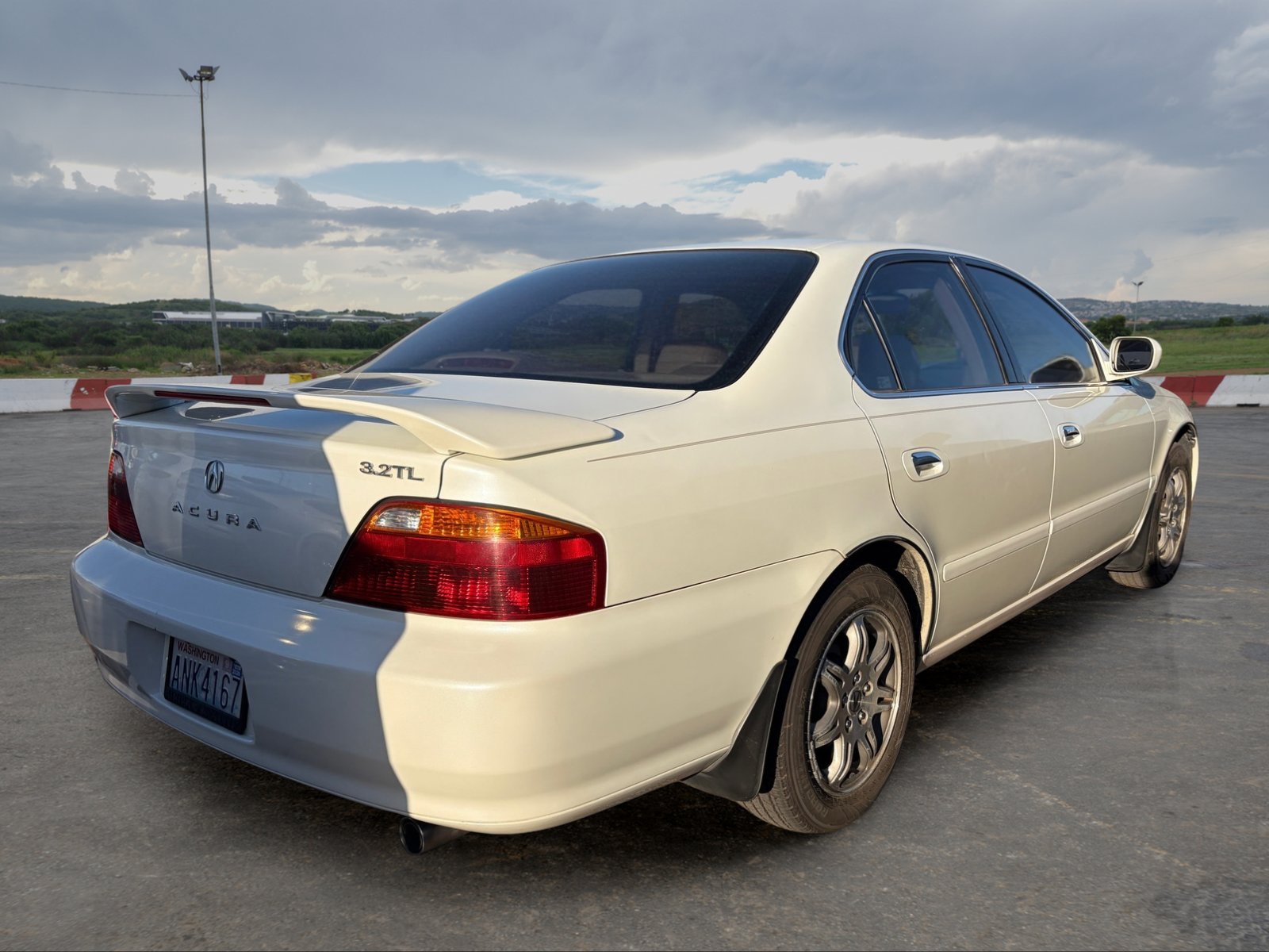 Used 1999 Acura TL FWD image 3