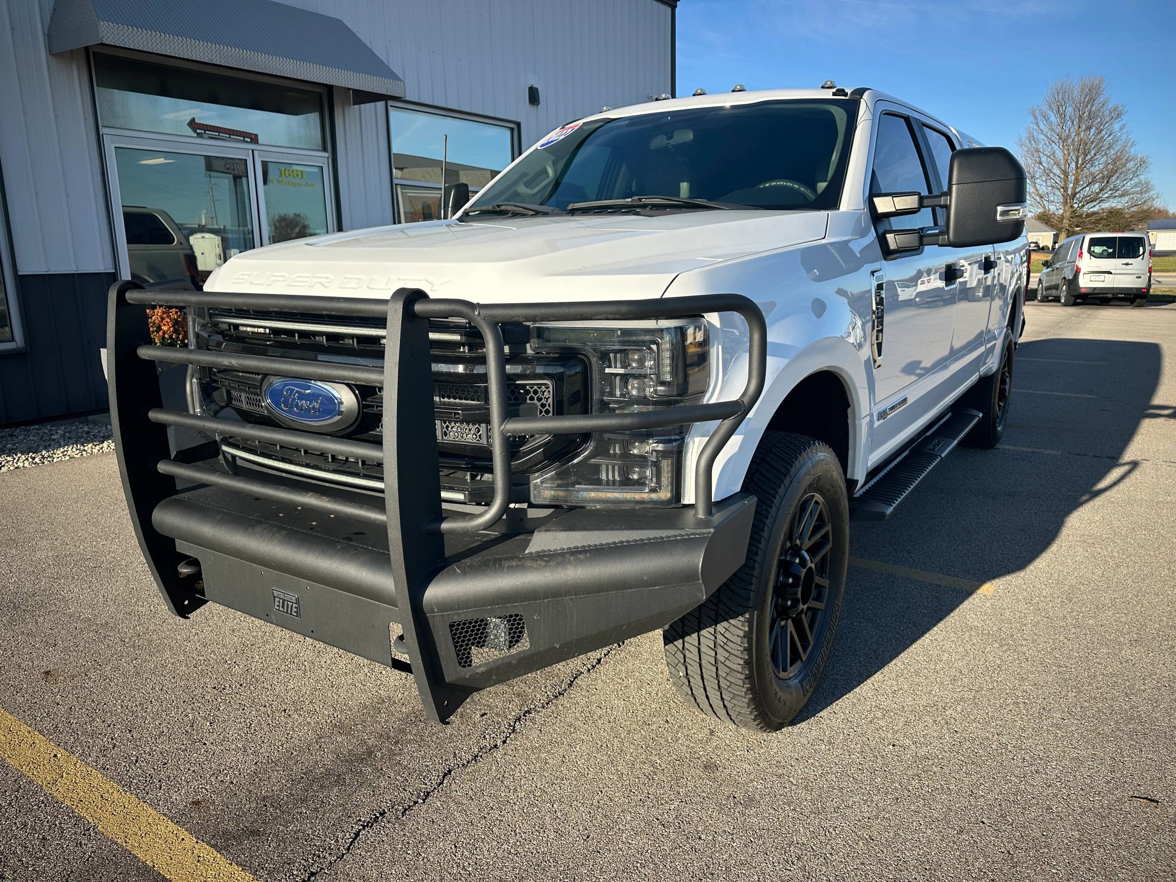Used 2022 Ford F350 XL w/ STX Appearance Package image 15