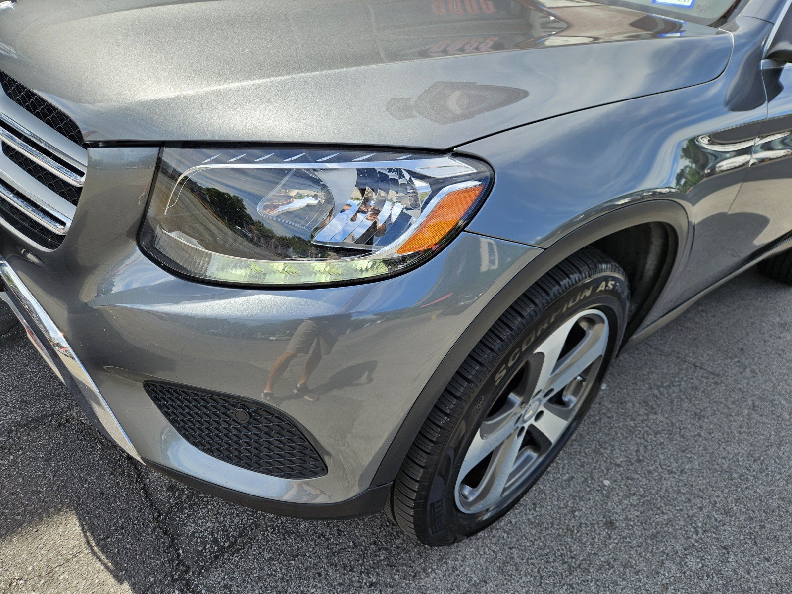 Used 2016 Mercedes-Benz GLC 300 4MATIC image 24