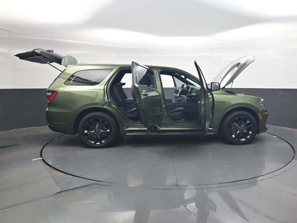 Used 2021 Dodge Durango R/T w/ Blacktop Package AWD/4WD image 44