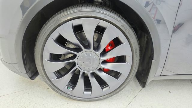 Used 2025 Tesla Model Y Performance AWD/4WD image 61