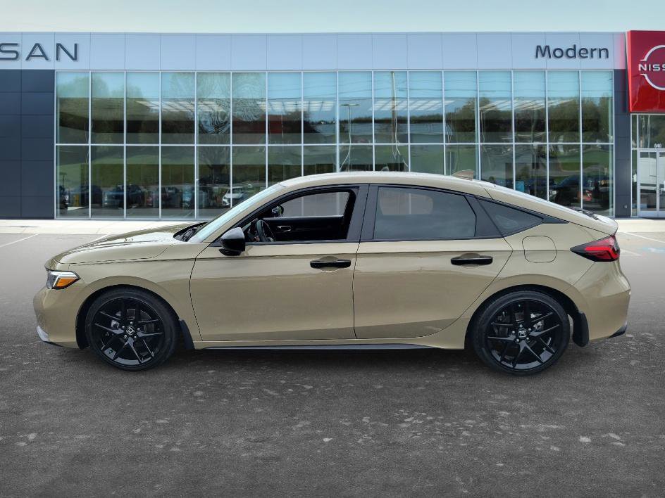 Used 2025 Honda Civic Sport image 7