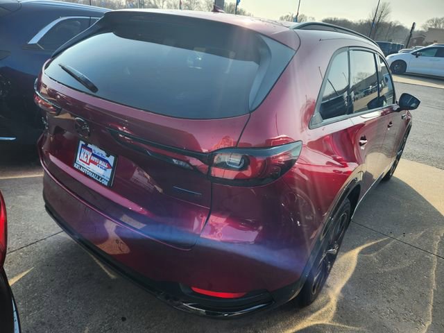 New 2026 MAZDA CX-90 3.3 Turbo S w/ Premium Package AWD/4WD image 3