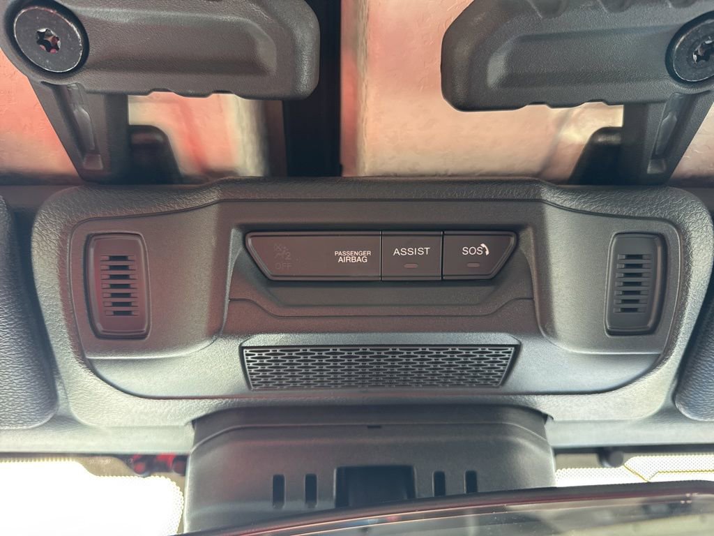 New 2026 Jeep Wrangler Sport AWD/4WD image 20