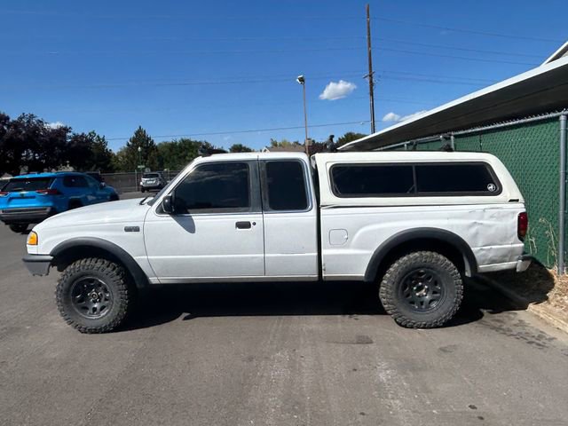 Used 2000 MAZDA B-Series Pickup SE image 5