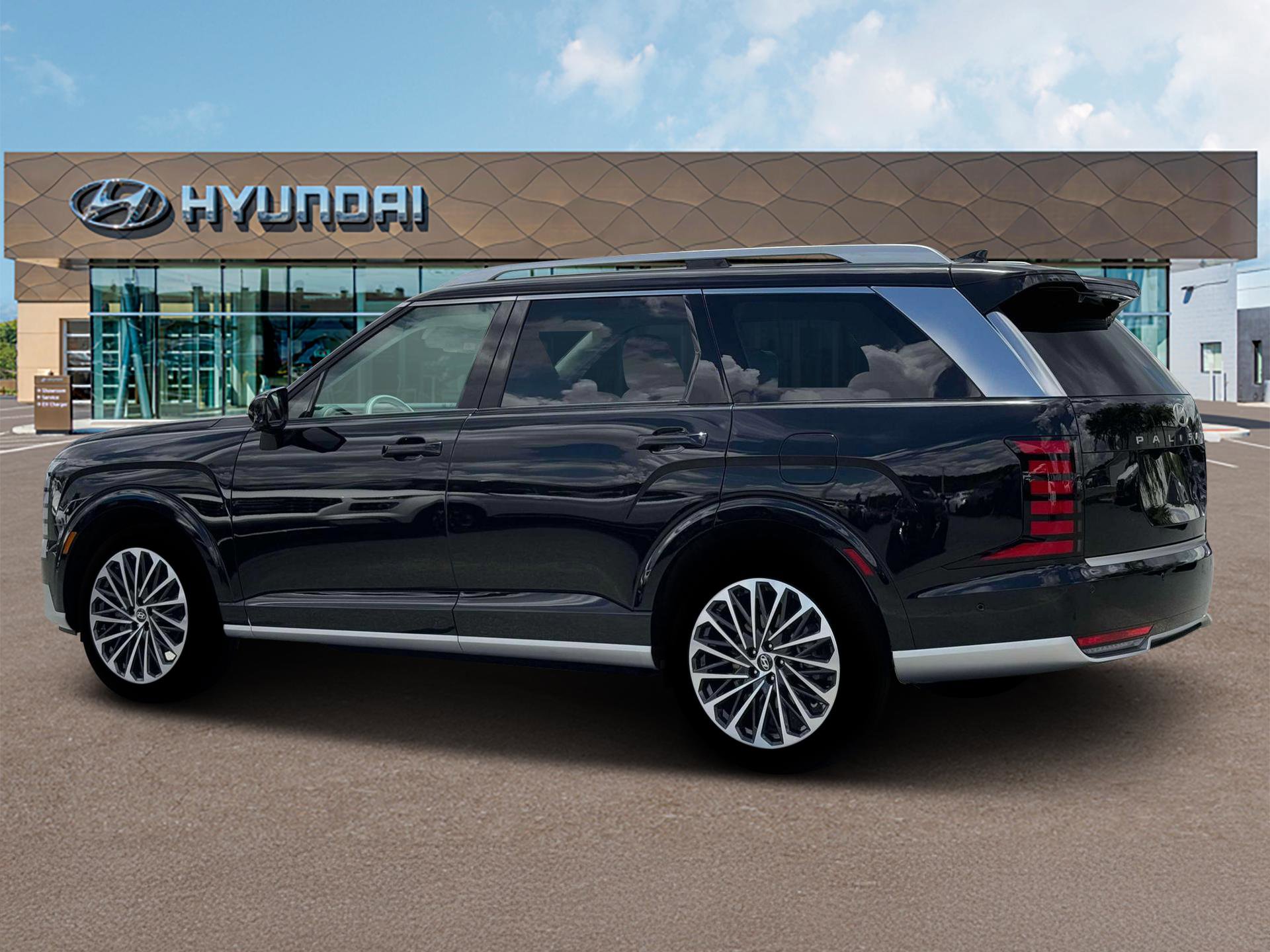 New 2026 Hyundai Palisade Calligraphy image 4