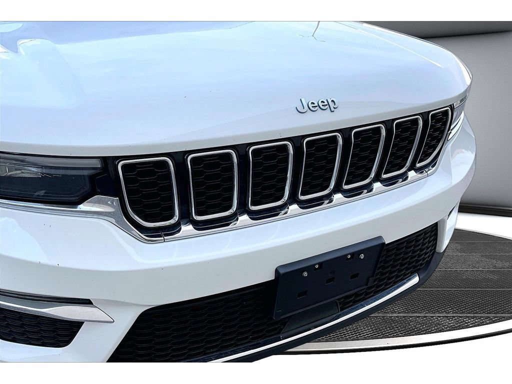 Used 2024 Jeep Grand Cherokee Limited 4xe AWD/4WD image 54
