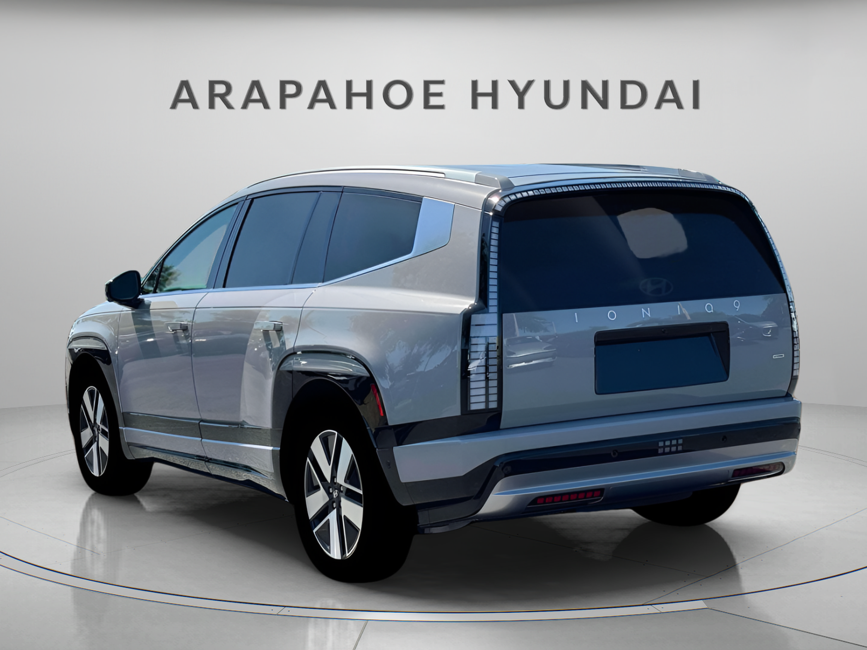 New 2026 Hyundai Ioniq 9 SEL AWD/4WD image 5