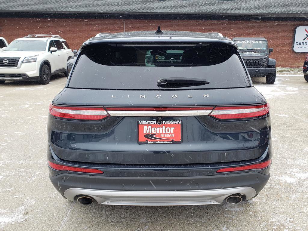 Used 2021 Lincoln Corsair Reserve w/ Elements Package image 6