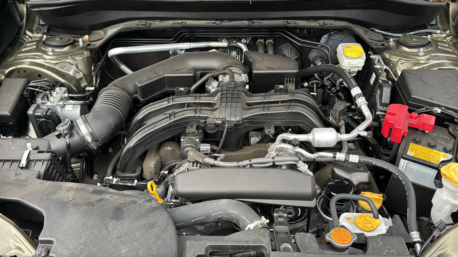Certified 2025 Subaru Forester Premium AWD/4WD image 6