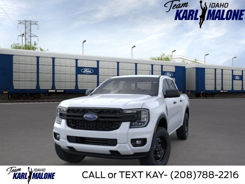 New 2026 Ford Ranger XL AWD/4WD image 31