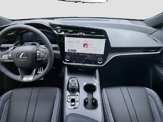 New 2026 Lexus RZ 450e AWD w/ Luxury Package image 17