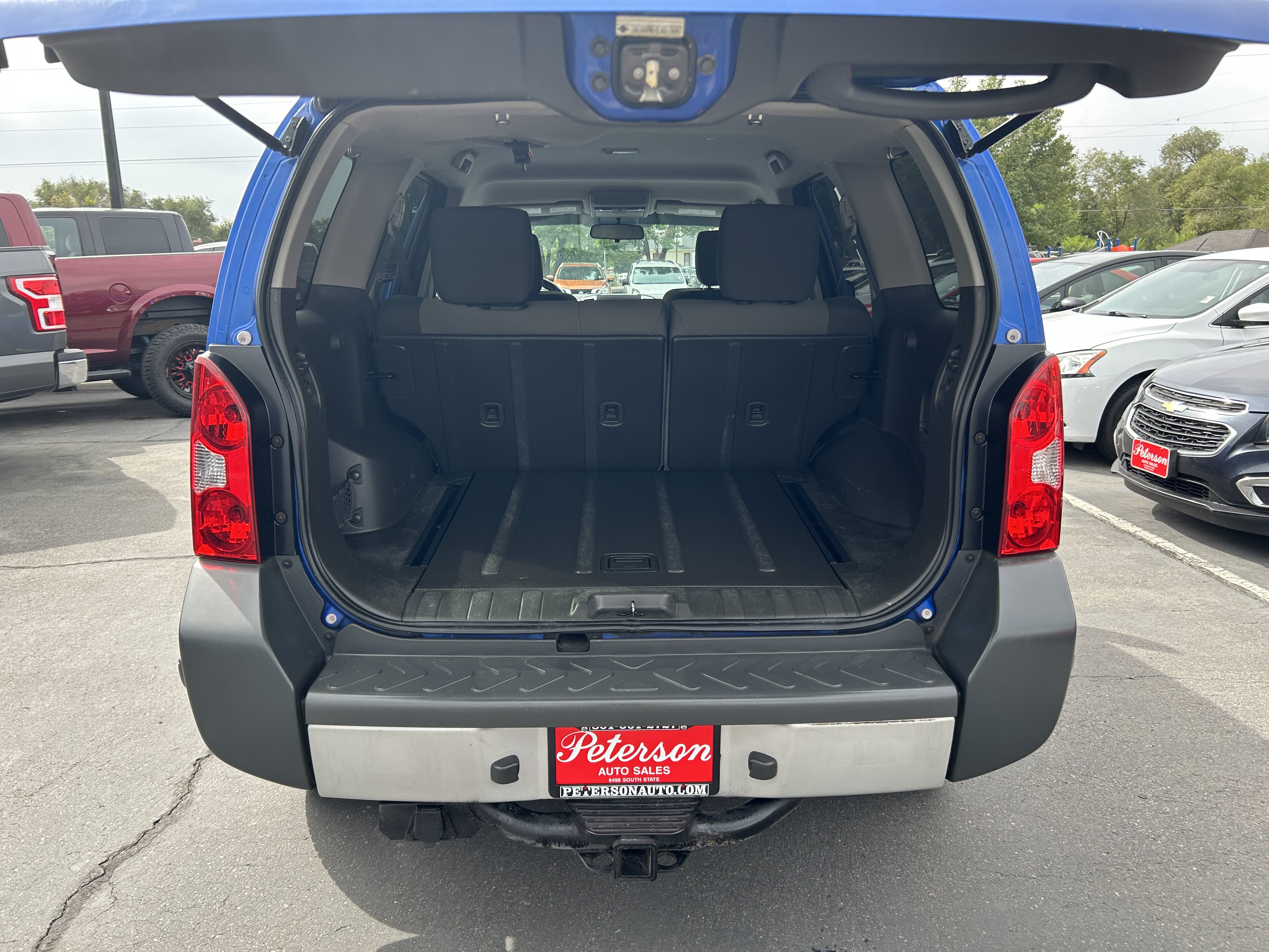 Used 2014 Nissan Xterra S w/ Nevada Tow Package RWD image 11