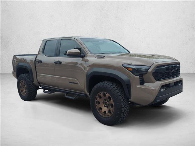 Certified 2026 Toyota Tacoma TRD Off-Road AWD/4WD video 3