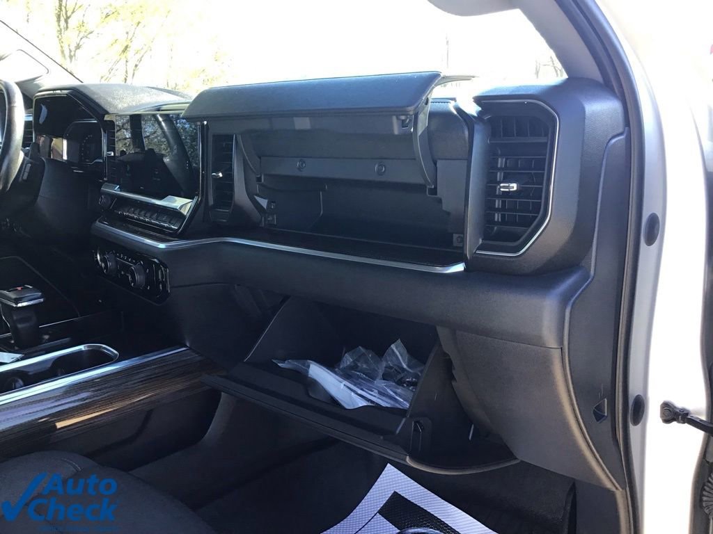 Used 2022 Chevrolet Silverado 1500 LT Trail Boss w/ Protection Package image 23