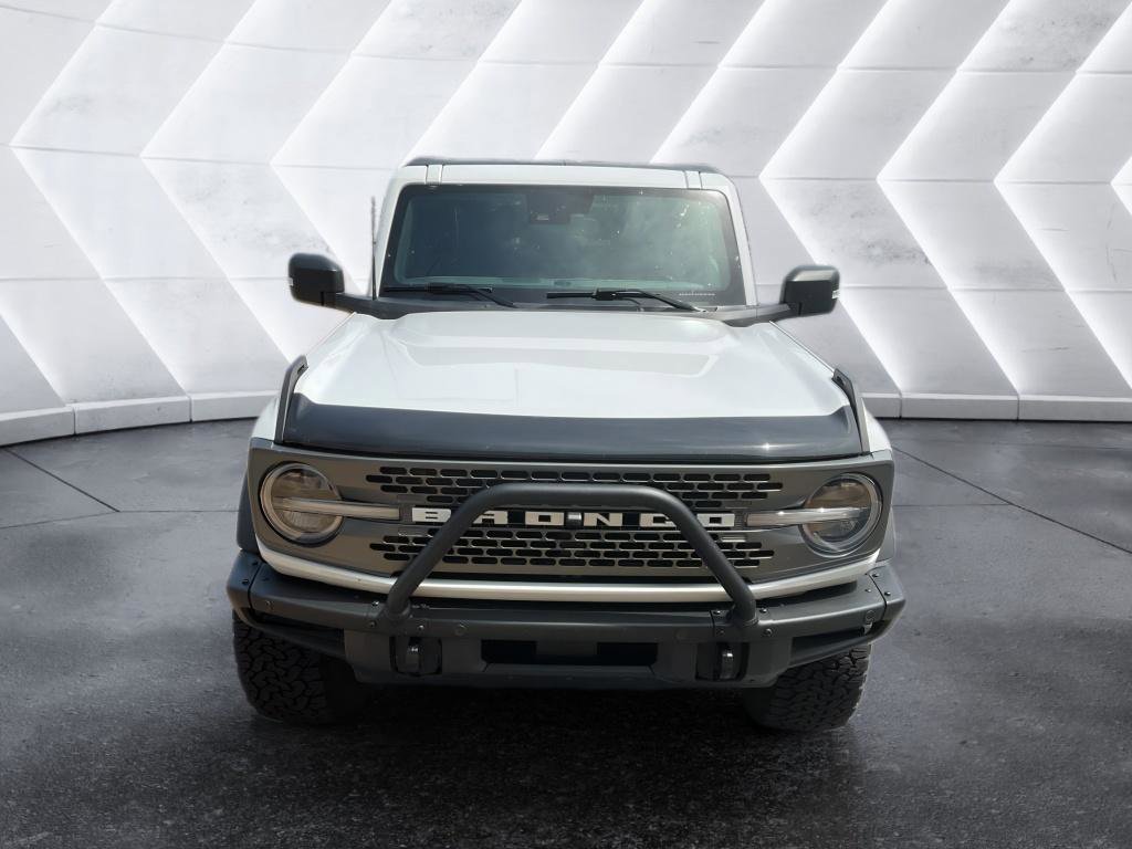Used 2022 Ford Bronco Badlands AWD/4WD image 2