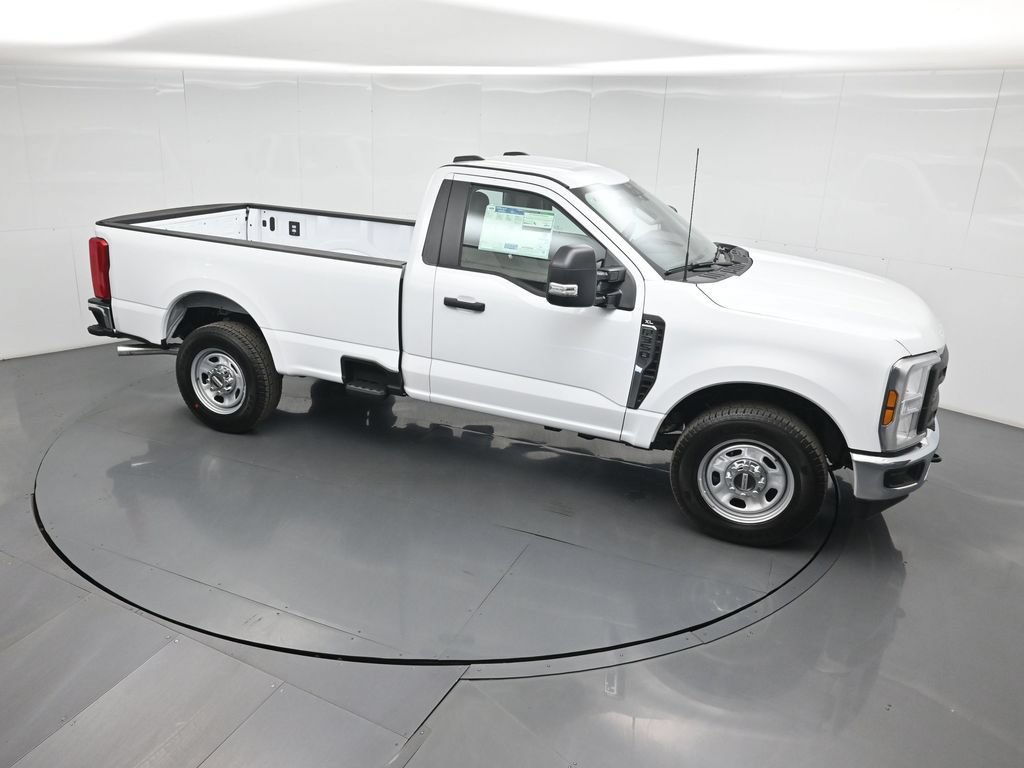 New 2026 Ford F350 XL w/ XL Chrome Package RWD image 29