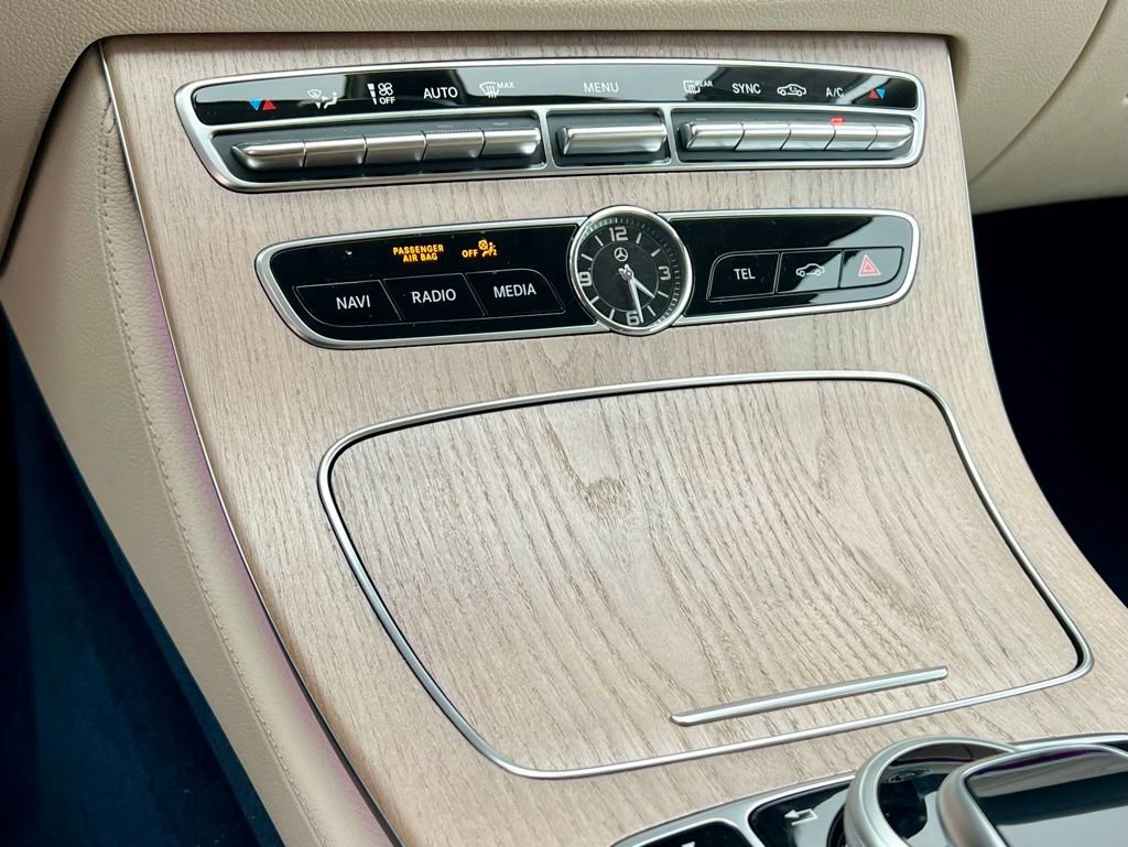 Certified 2020 Mercedes-Benz E 450 4MATIC Cabriolet image 57