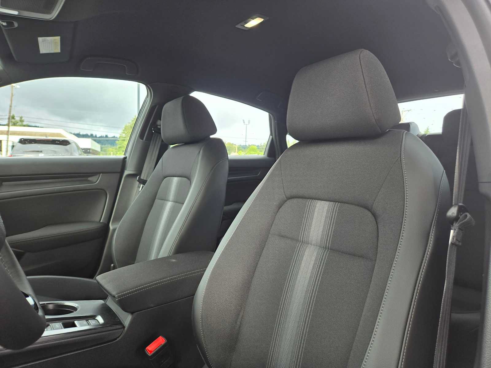 New 2026 Honda Civic Sport image 20