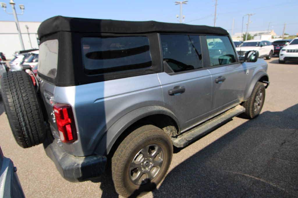 Used 2022 Ford Bronco Big Bend AWD/4WD image 10