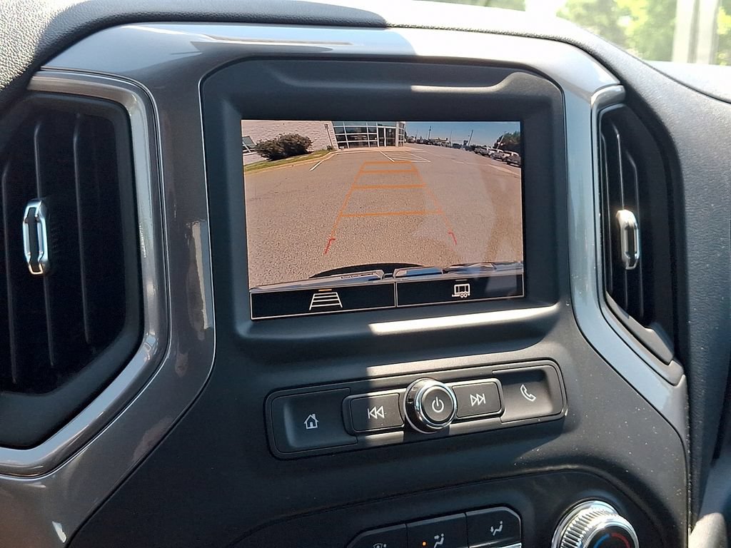 New 2026 GMC Sierra 1500 Pro w/ Graphite Edition AWD/4WD image 13