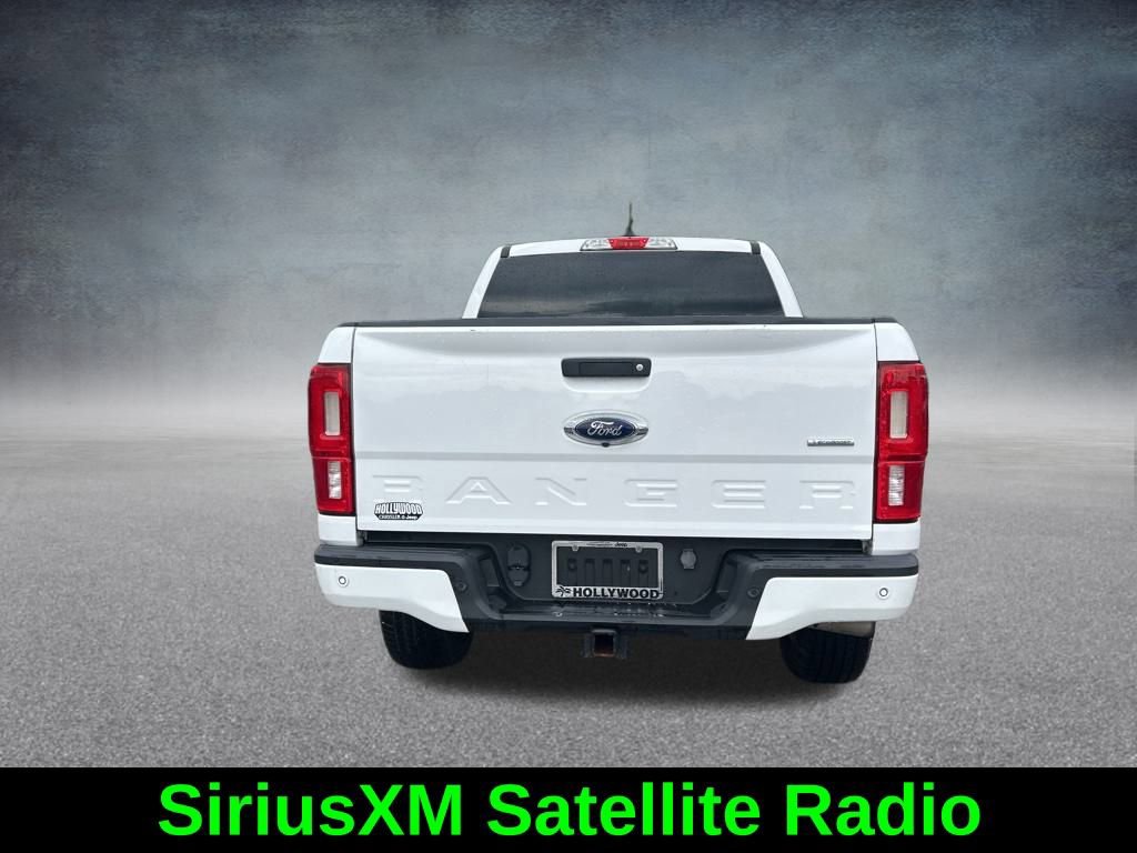 Used 2019 Ford Ranger XLT w/ Equipment Group 301A Mid image 6