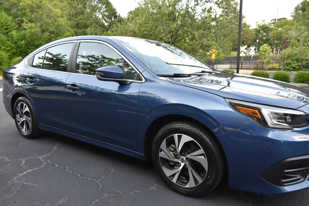 Used 2022 Subaru Legacy Premium image 26