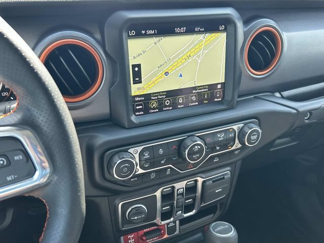 Used 2023 Jeep Gladiator Mojave w/ Cold Weather Group AWD/4WD image 25