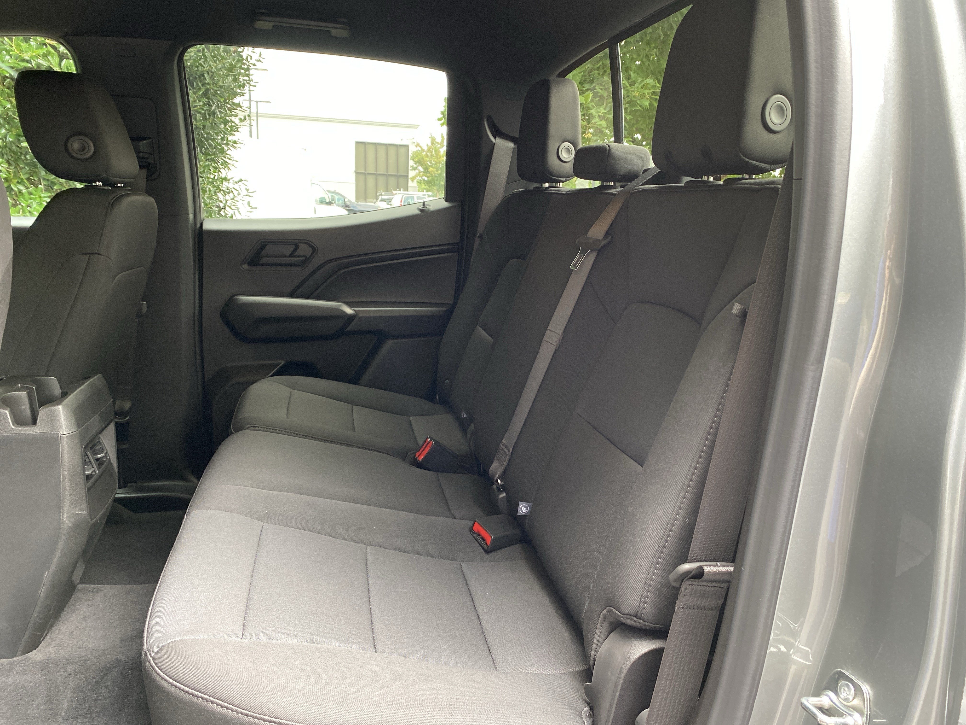 Used 2026 Chevrolet Colorado W/T RWD image 35