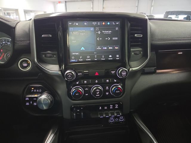 Certified 2022 RAM 1500 Laramie image 9