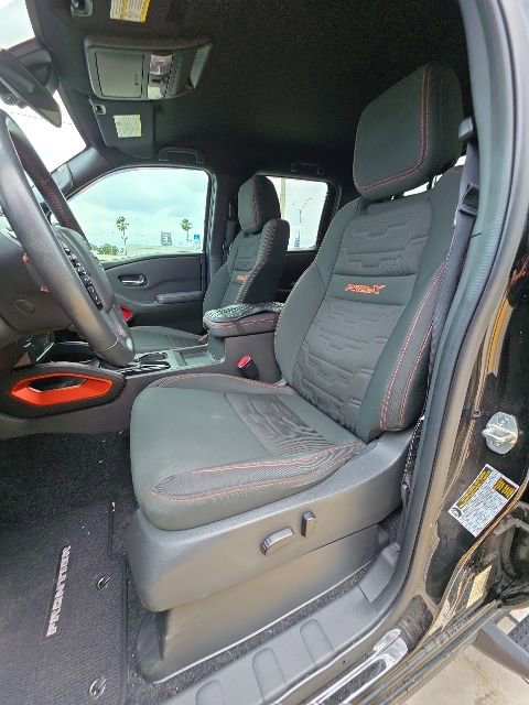 Used 2023 Nissan Frontier Pro-X w/ Tow Package RWD image 14