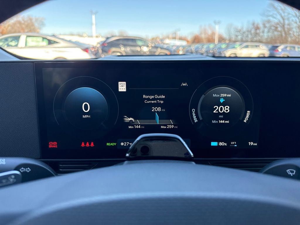 New 2026 Hyundai Ioniq 5 Limited image 25