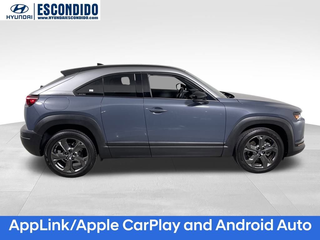 Used 2022 MAZDA MX-30 Electric w/ Premium Plus Pkg image 6