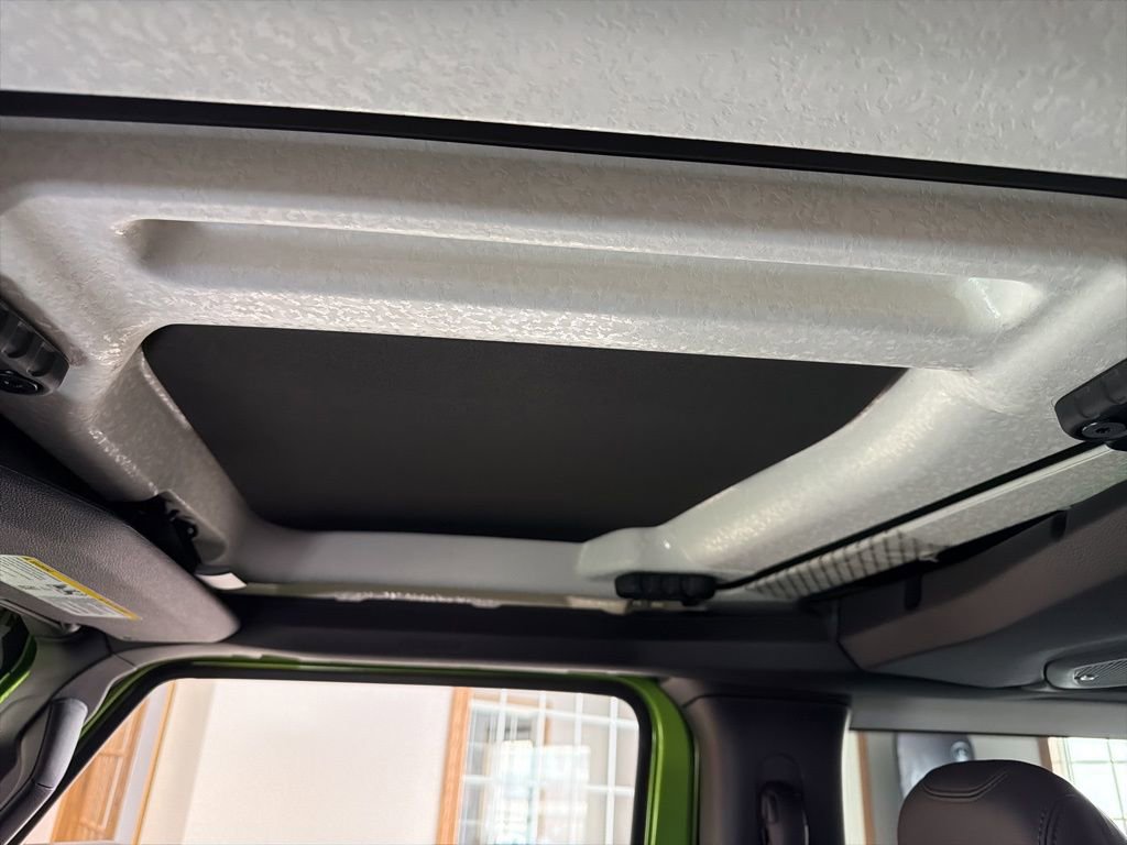 New 2026 Jeep Wrangler Rubicon w/ Safety Group image 21