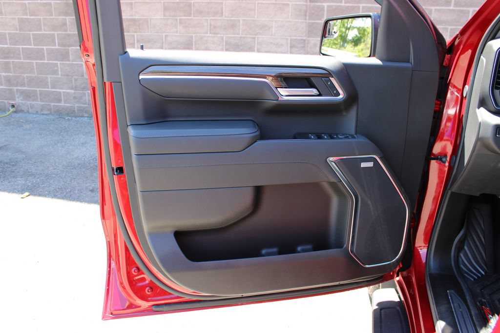 Certified 2025 Chevrolet Silverado 1500 LT Trail Boss w/ Convenience Package II AWD/4WD image 21