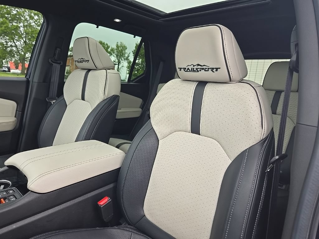 Certified 2026 Honda Passport TrailSport Elite image 32