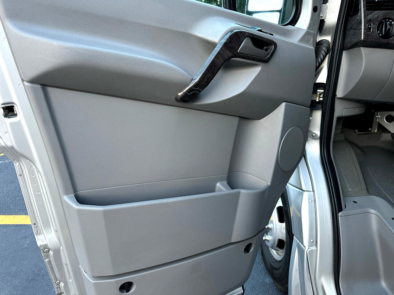 Used 2015 Mercedes-Benz Sprinter 3500 w/ Active Safety Plus Package image 27