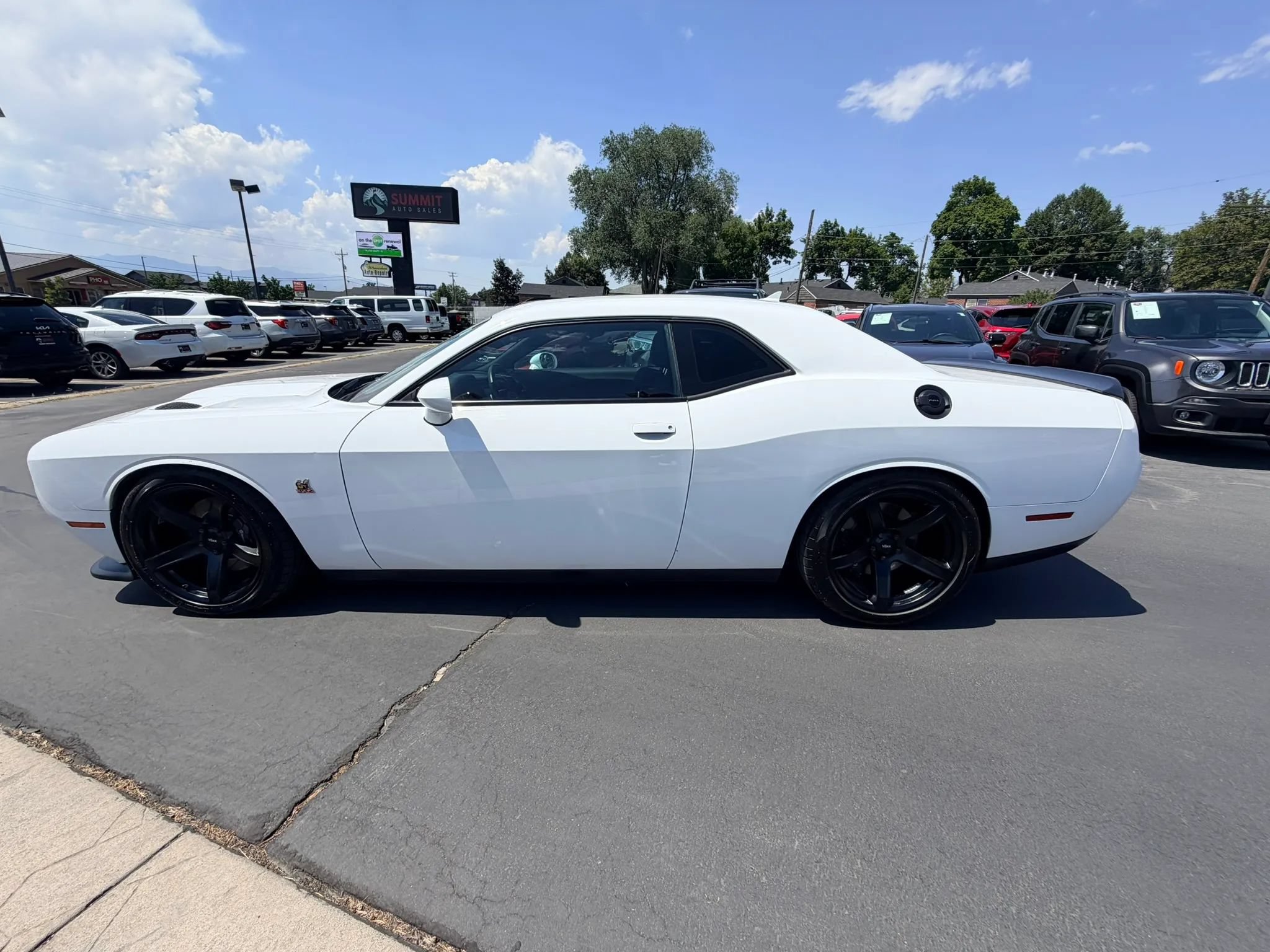 Used 2021 Dodge Challenger R/T Scat Pack RWD image 7