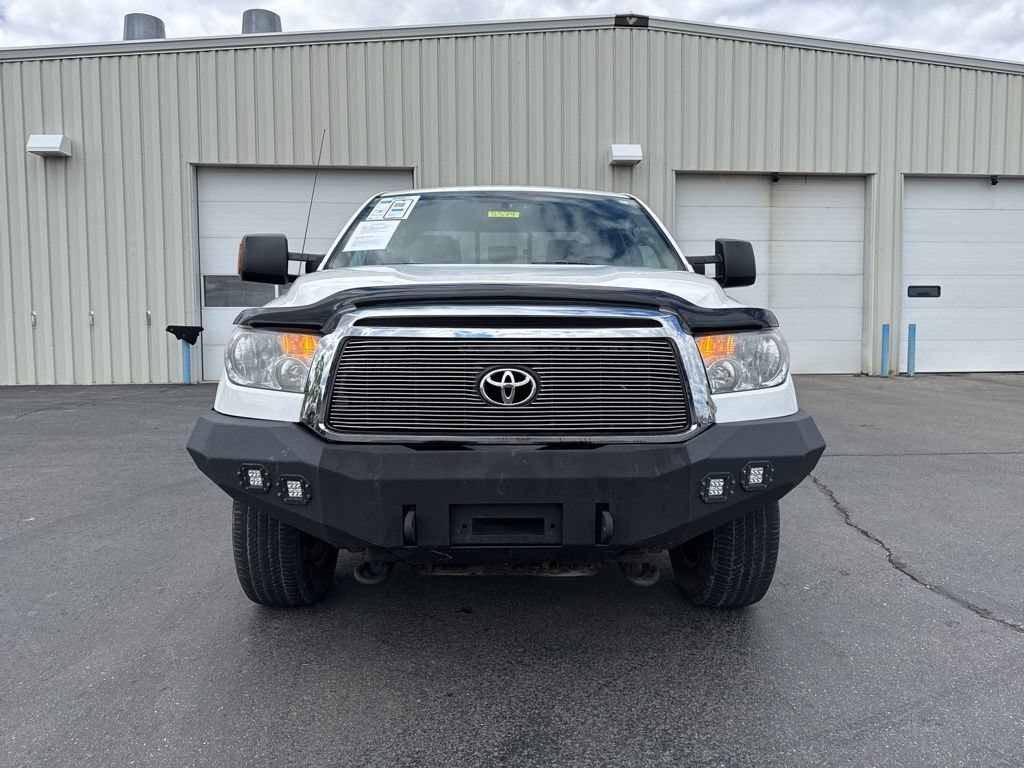 Used 2012 Toyota Tundra 4x4 Double Cab image 2