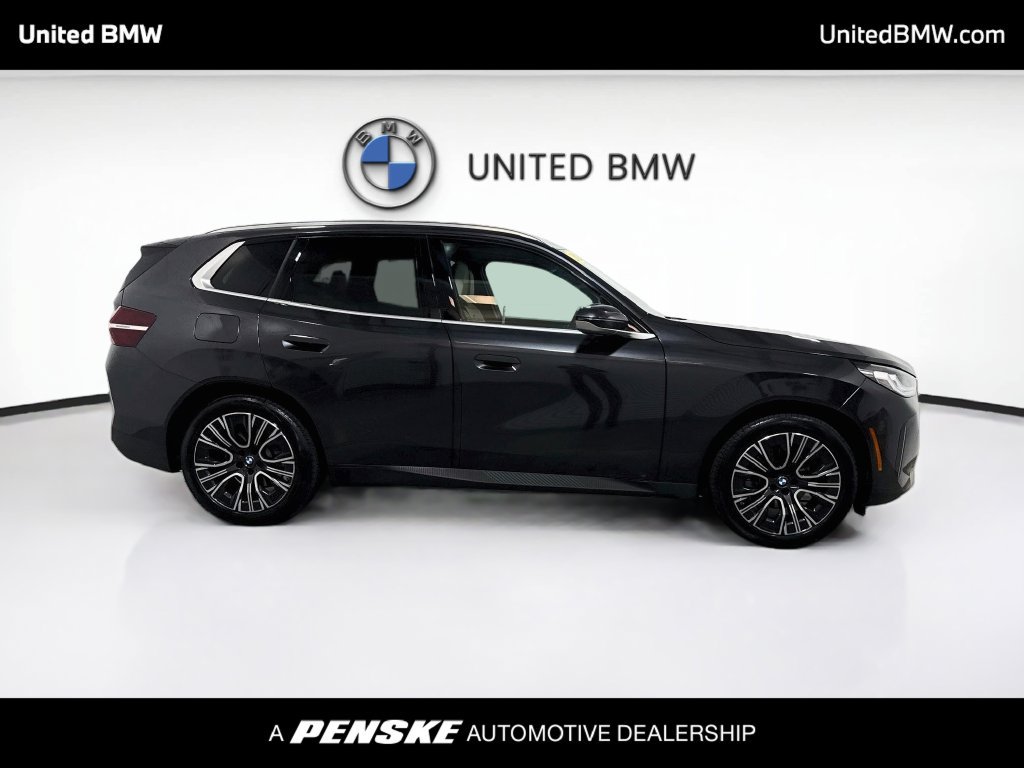 Used 2026 BMW X3 xDrive30i w/ Convenience Package AWD/4WD image 4