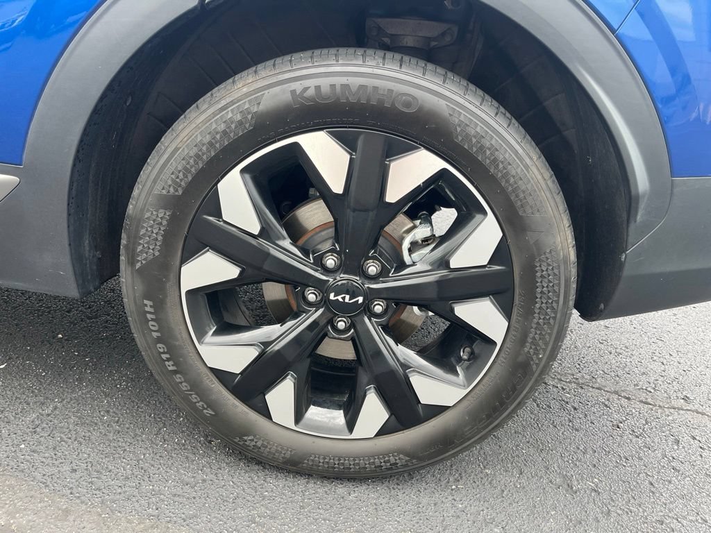 Used 2023 Kia Sportage X-Line w/ X-Line Premium Package AWD/4WD image 10