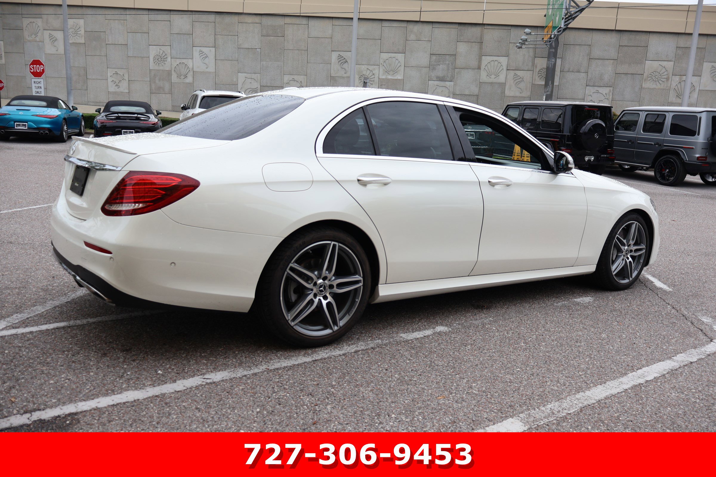 Used 2018 Mercedes-Benz E 300 image 10