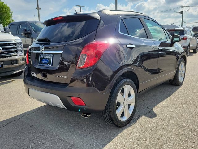 Used 2015 Buick Encore Premium FWD image 6