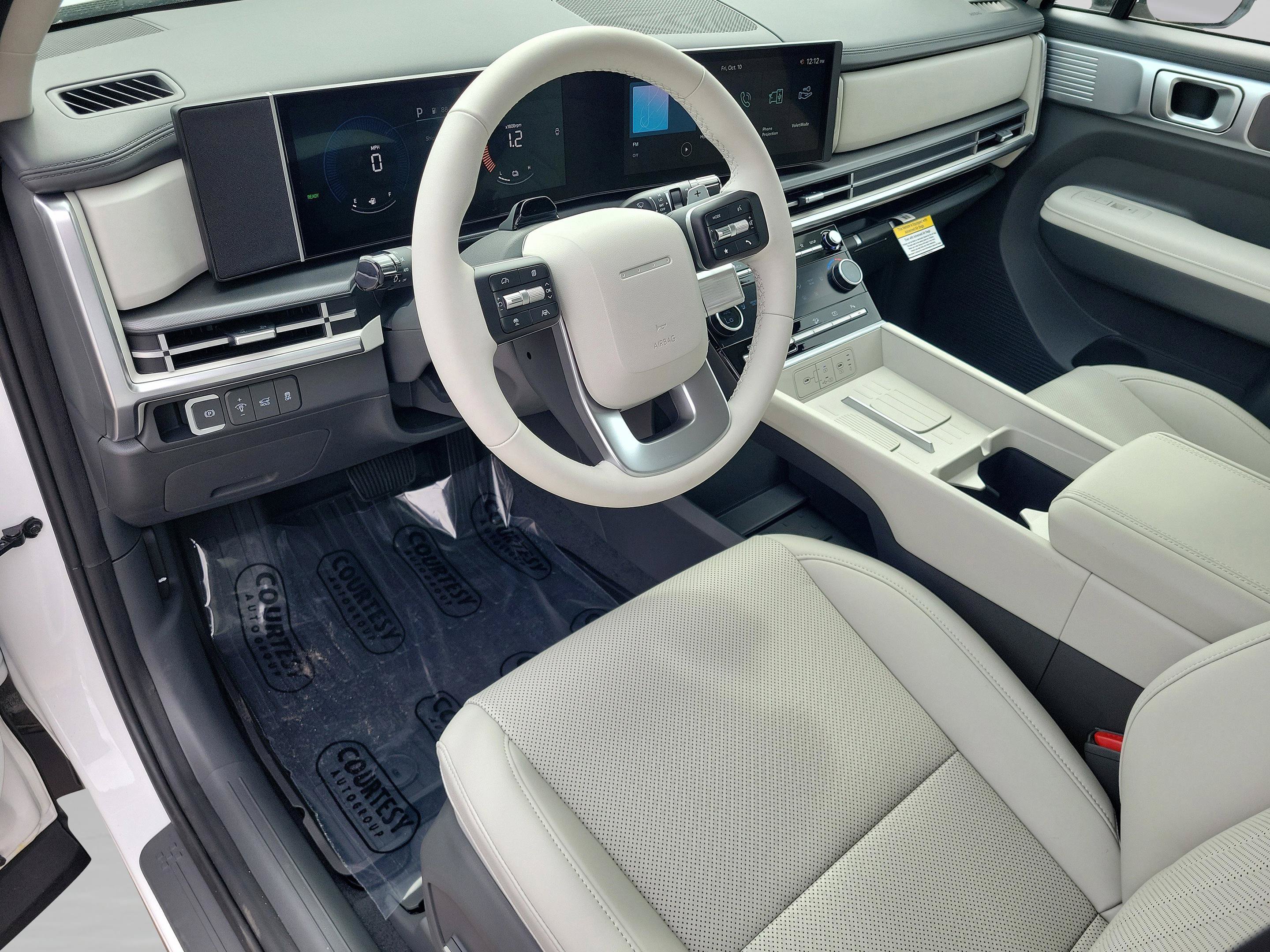 New 2026 Hyundai Santa Fe SEL FWD image 12