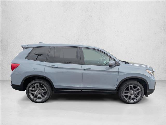 Certified 2023 Honda Passport EX-L image 4