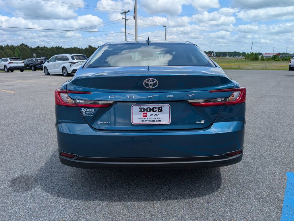 New 2026 Toyota Camry LE image 4
