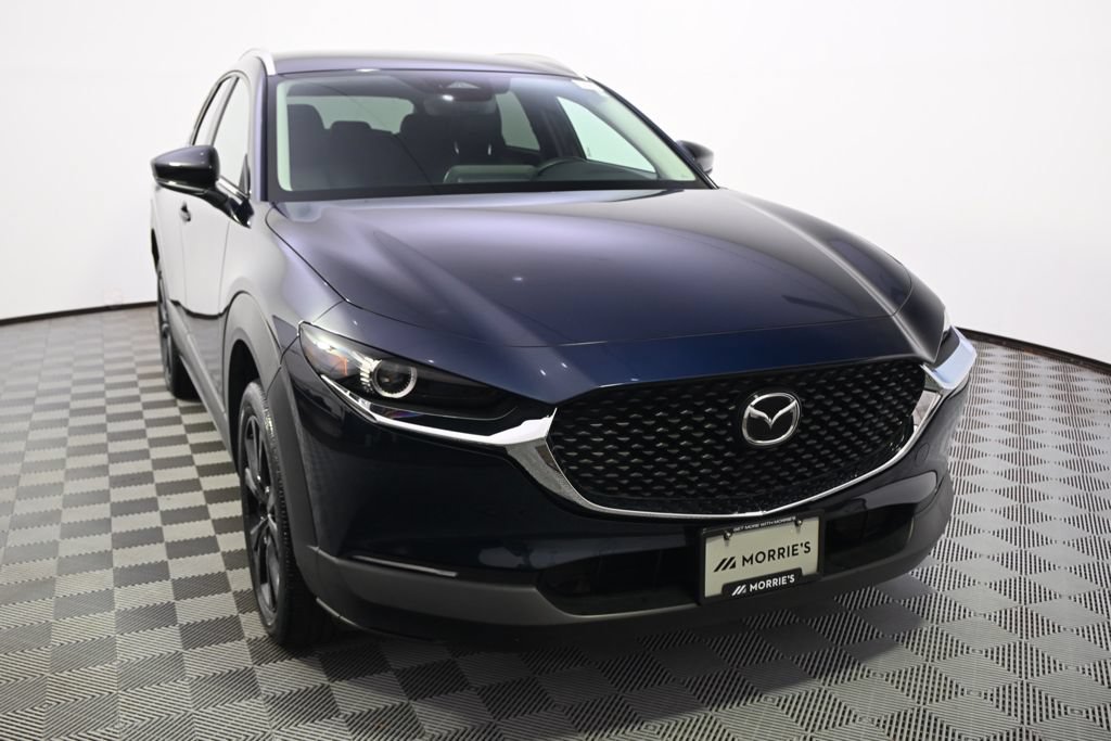 Used 2025 MAZDA CX-30 AWD 2.5 S w/ Select Sport Pkg image 8