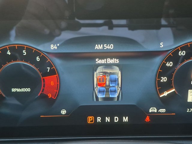 New 2026 Ford Mustang GT Premium w/ GT Performance Package RWD image 11