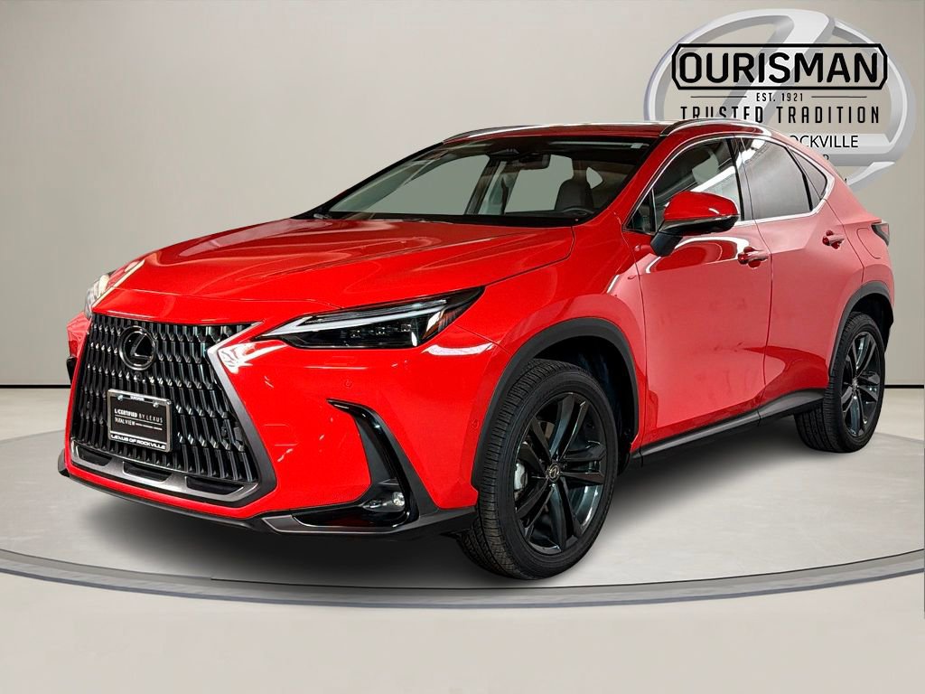Used 2024 Lexus NX 450h+ 450h+ Luxury image 2